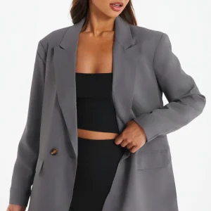 Blazer gris