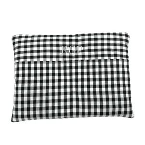 Funda personalizada Vichy Black