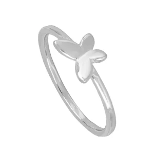 Anillo Mariposa Silver