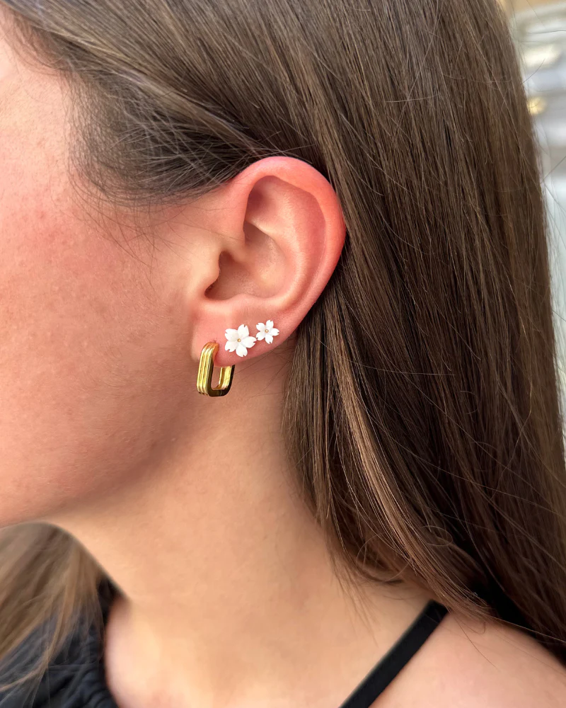Pendientes Margarita - Imagen 3