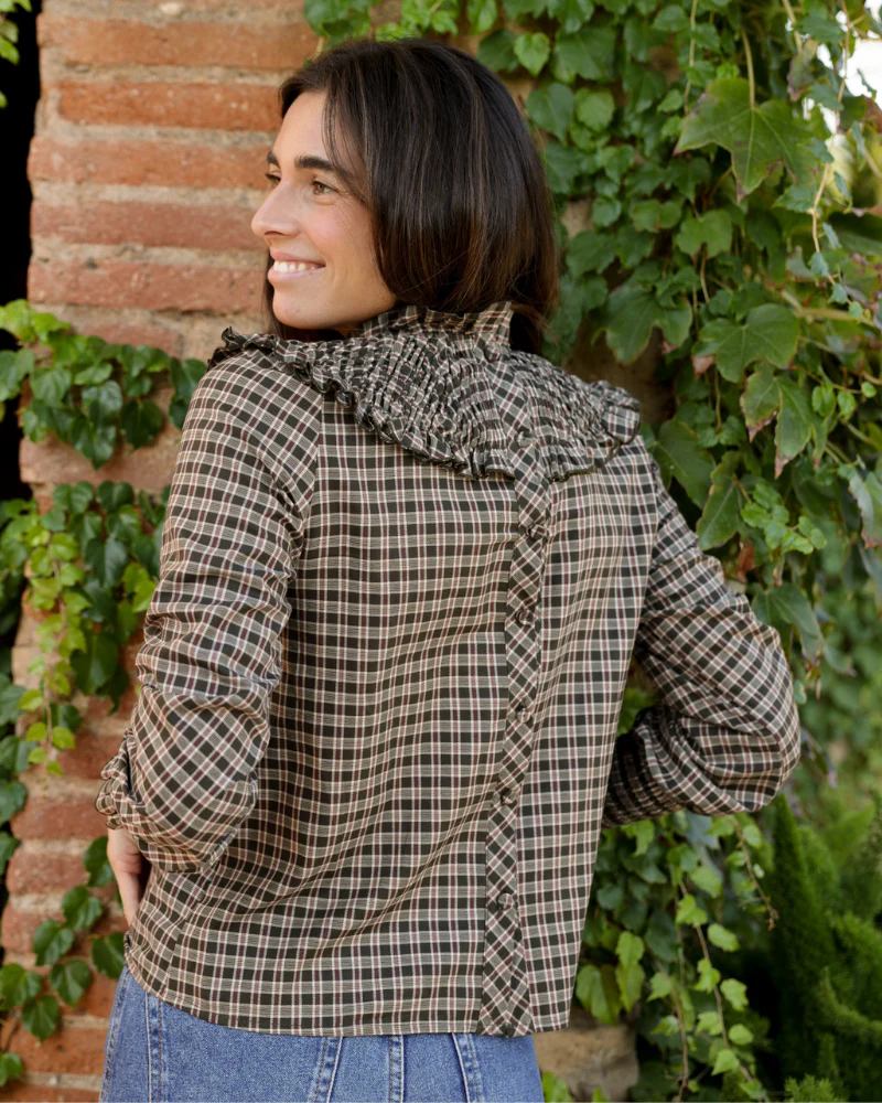 Camisa Daisy - Imagen 4