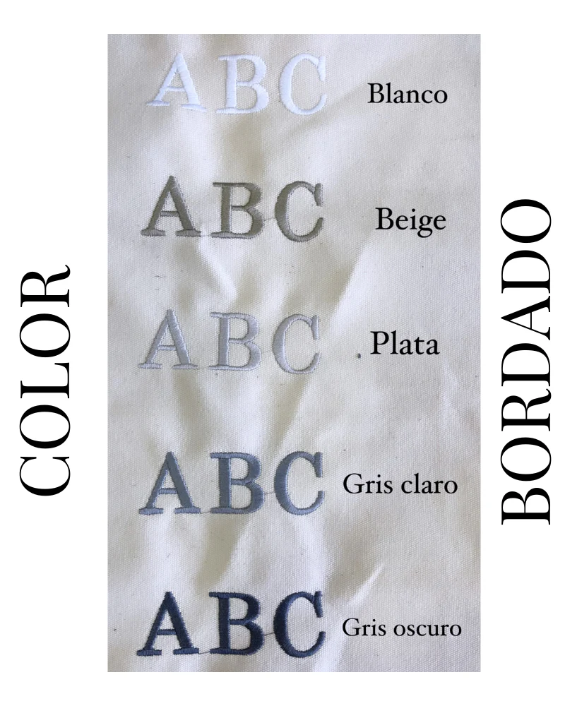 Funda personalizada Federica granate - Imagen 7