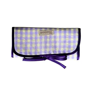 Joyero Personalizado Vichy lila