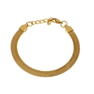 Pulsera Maya Acero