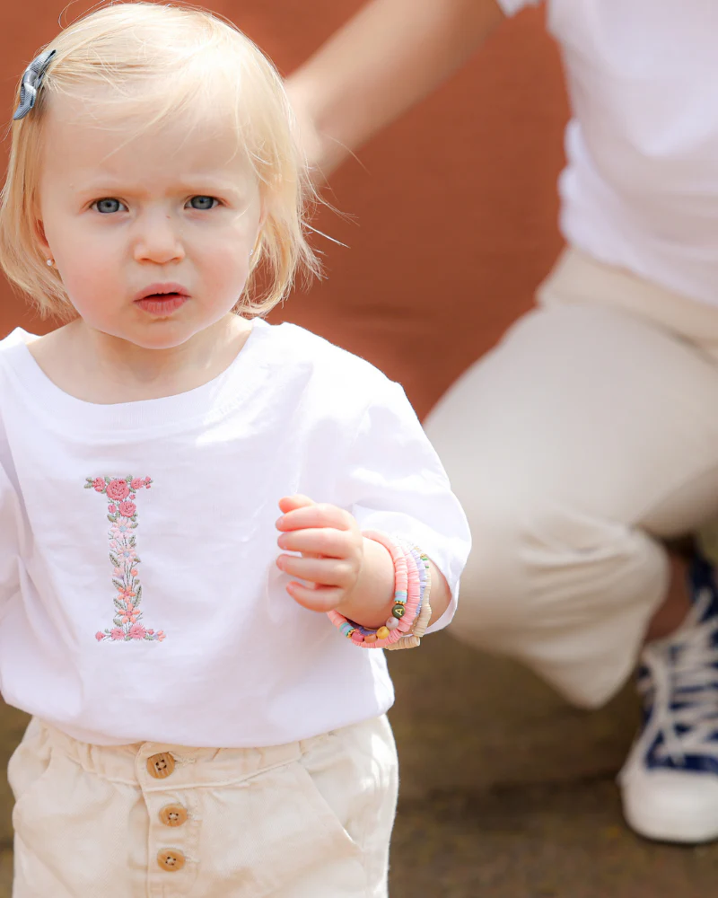 Camiseta personalizada Spring (3M a 14 años) - Imagen 3