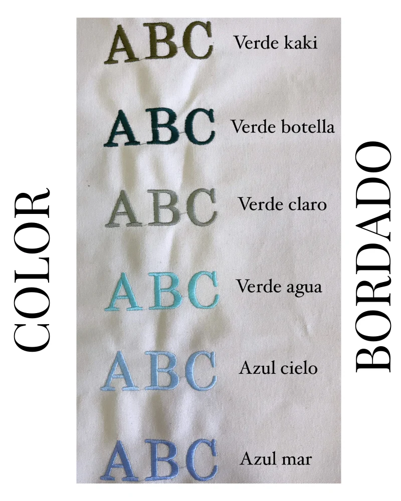 Funda personalizada Federica granate - Imagen 6