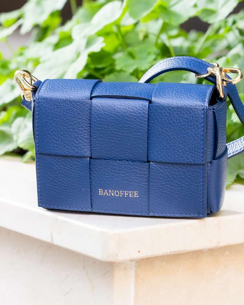 Bolso Puzzle Azul - Imagen 3