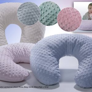 Almohada lactancia topitos