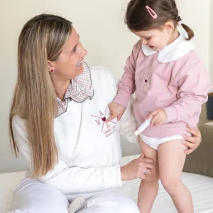 Pack Sudaderas personalizadas Cross Mom (corazón)