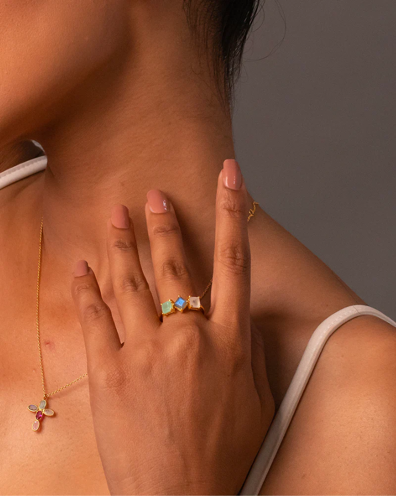 Anillo Halley Silver - Imagen 2