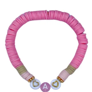 PULSERA CHILDHOOD PINK