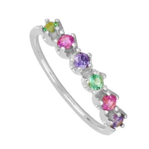 Anillo Felicidad Silver