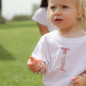 Camiseta personalizada Spring (3M a 14 años)