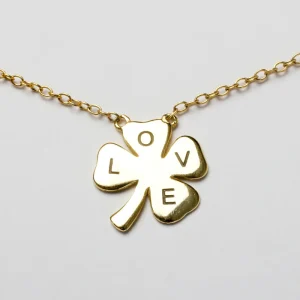 Collar Engrave your luck