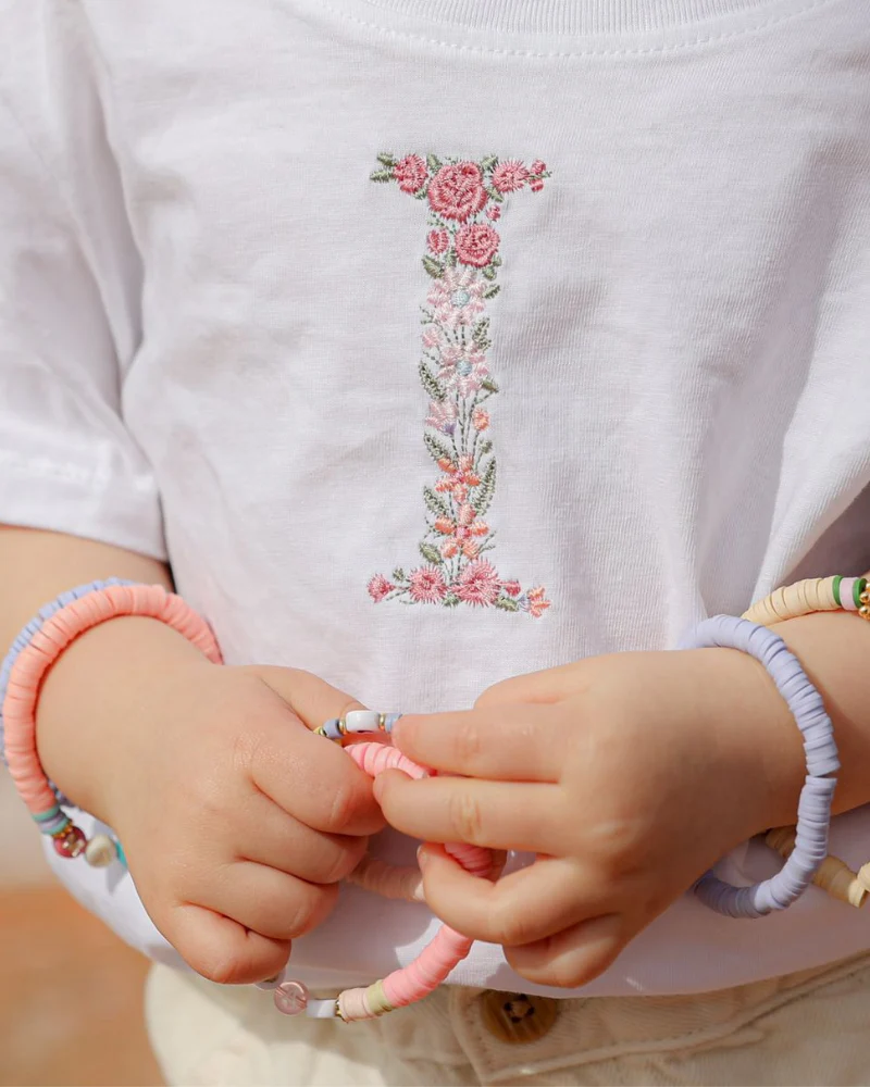 Camiseta personalizada Spring (3M a 14 años) - Imagen 5