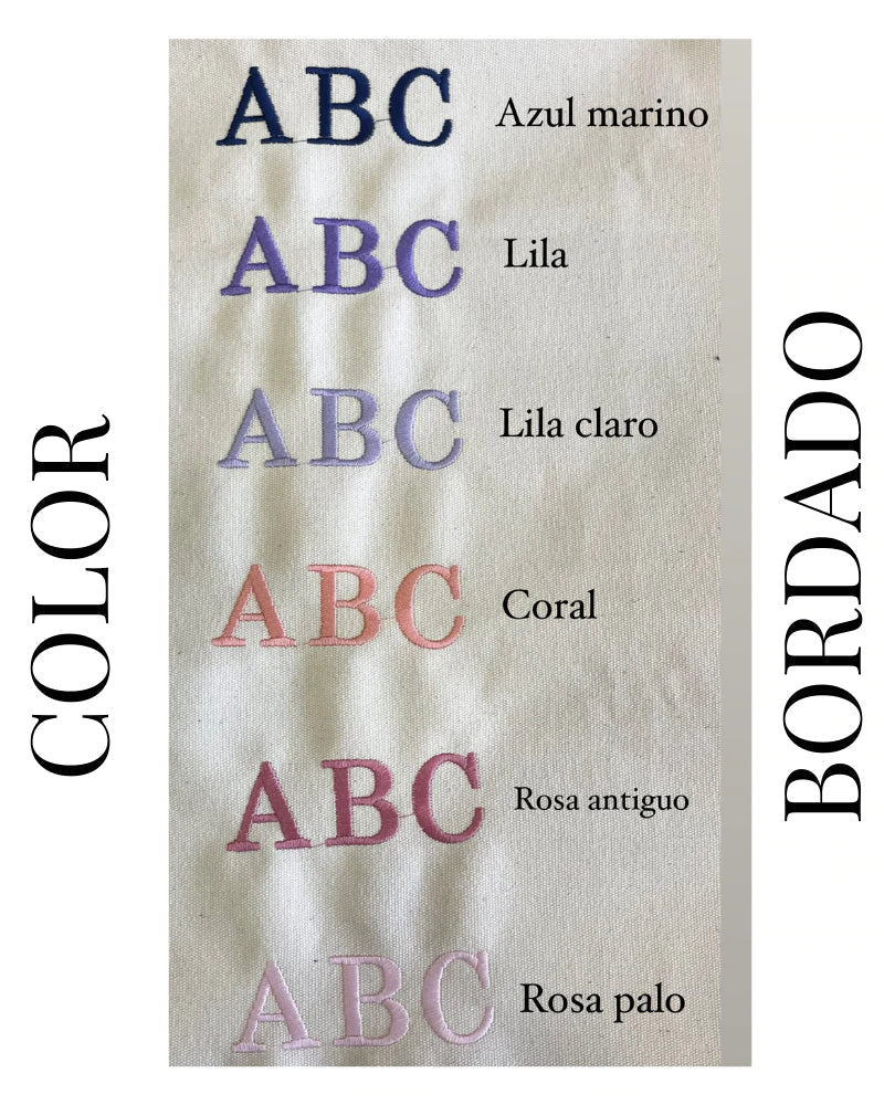 Pack Funda personalizada Amalia + estuche - Imagen 4