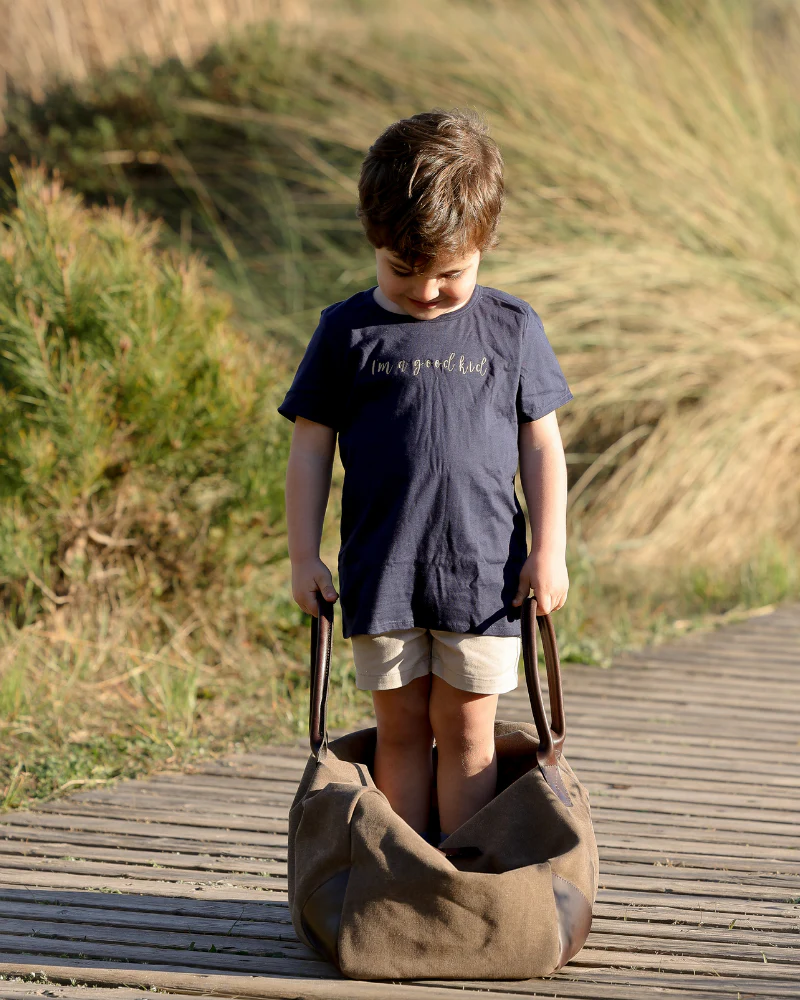 Camiseta personalizada nombre niño (3M a 14 años) - Imagen 6