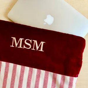 FUNDA PERSONALIZADA RED VELVET