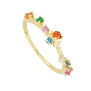 Anillo Lirio