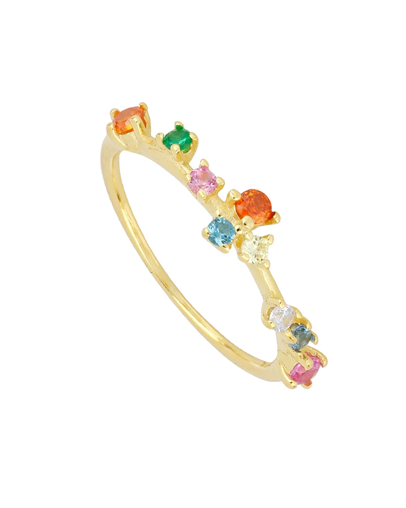 Anillo Lirio