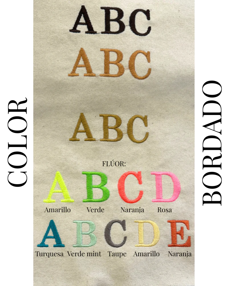 Funda personalizada Federica granate - Imagen 8