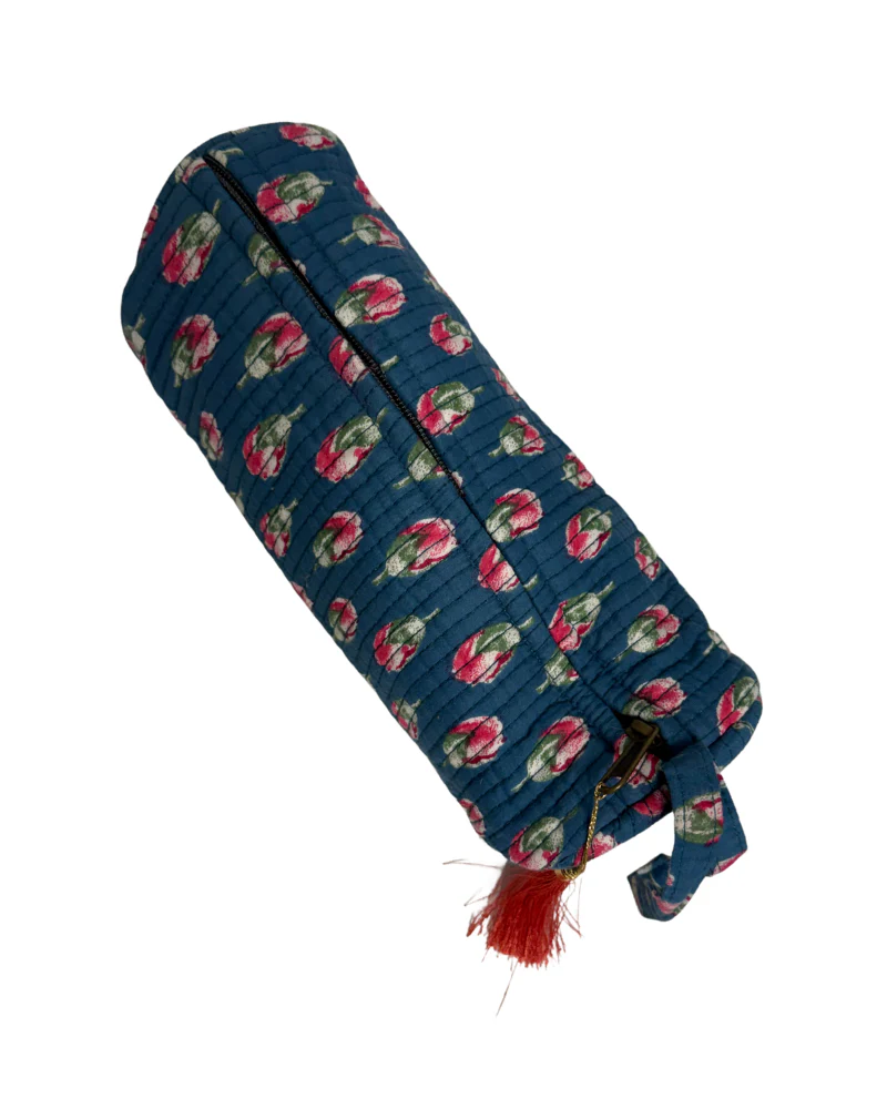 Estuche grande / neceser estampado - Imagen 5