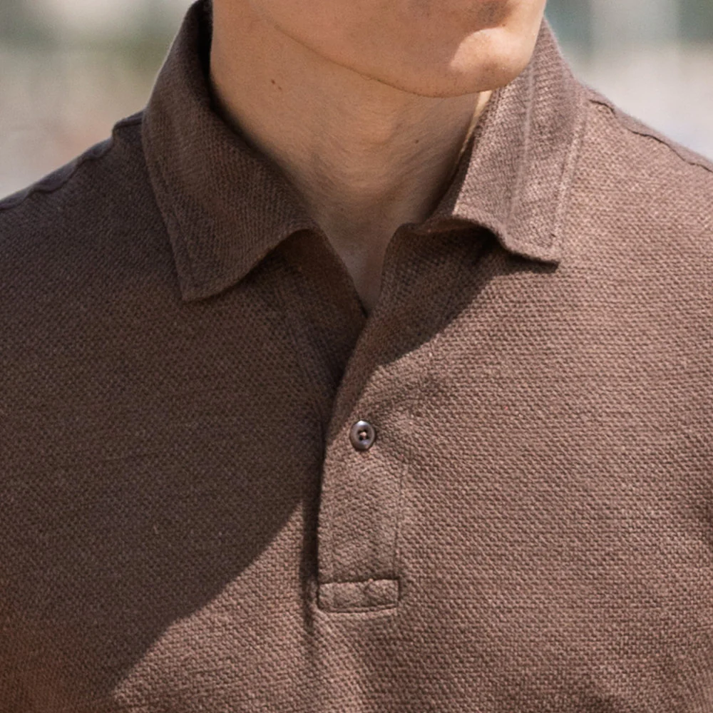 Polo de Lino - Imagen 4