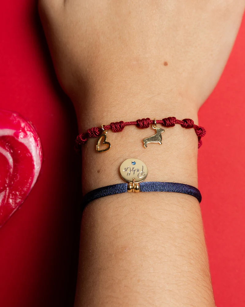 Charm Teckel Silver - Imagen 3