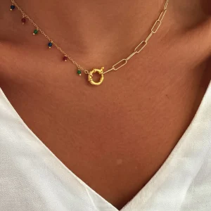 Collar Eternity multicolor
