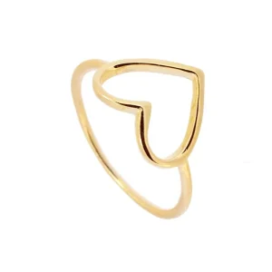 ANILLO LOVE GOLD