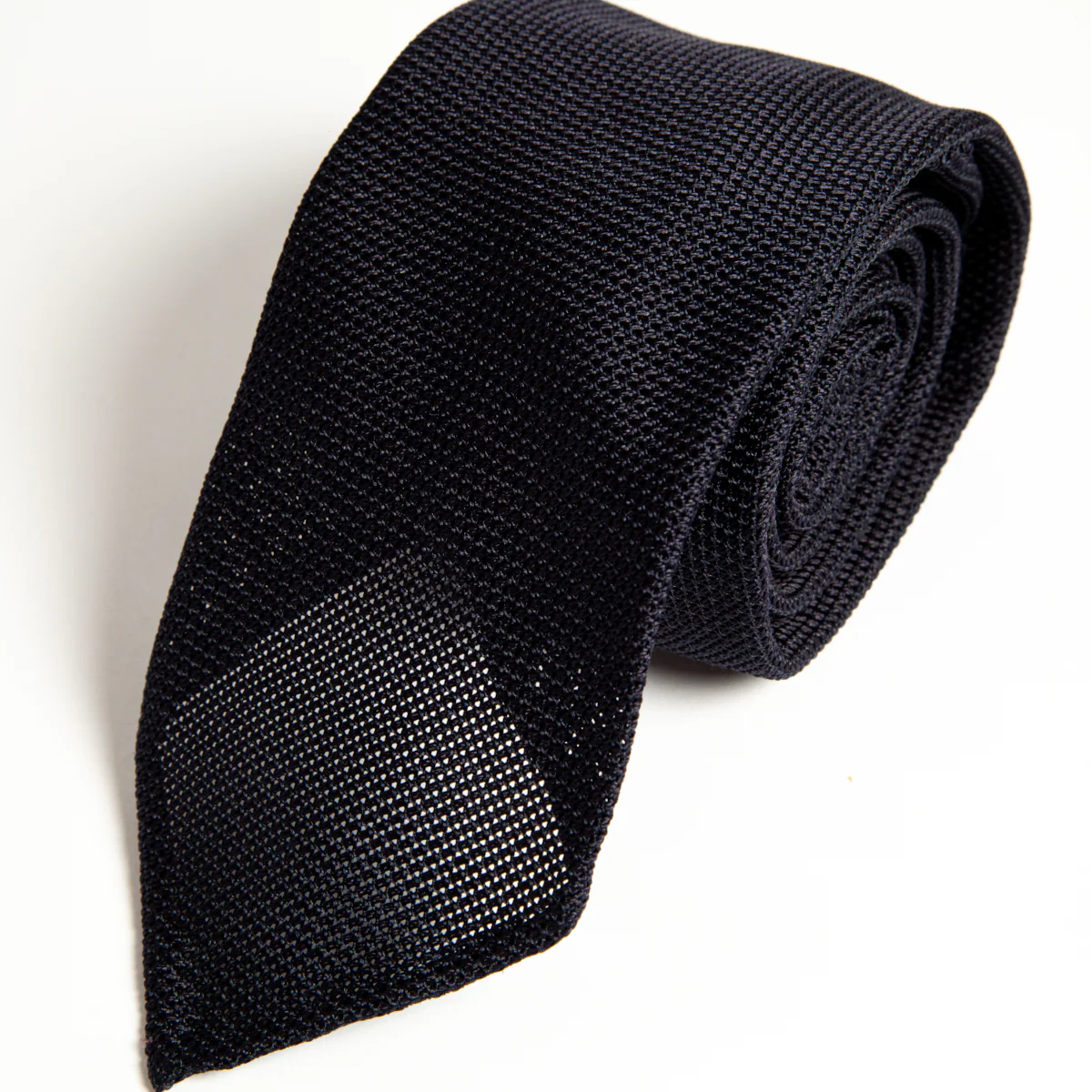 Corbata granadina garza fina - Imagen 3