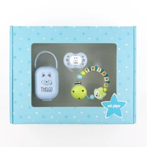 Cajita My Baby Zorro Lima Personalizada, OFERTA