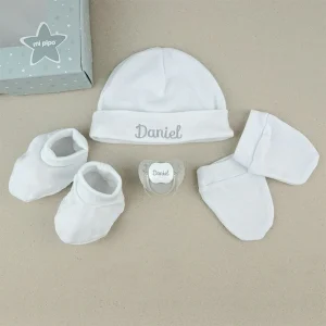 Cajita Set Recién Nacido Personalizado