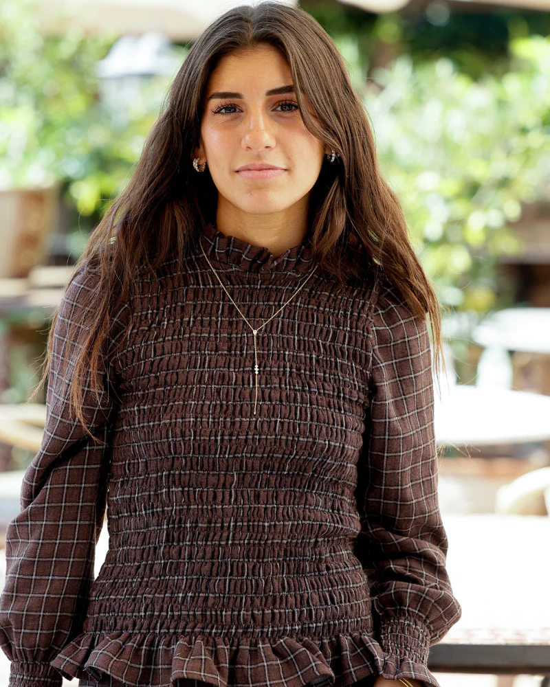 Camisa Grace