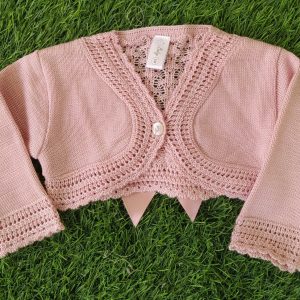 Chaqueta Hilo Lazo Maquillaje