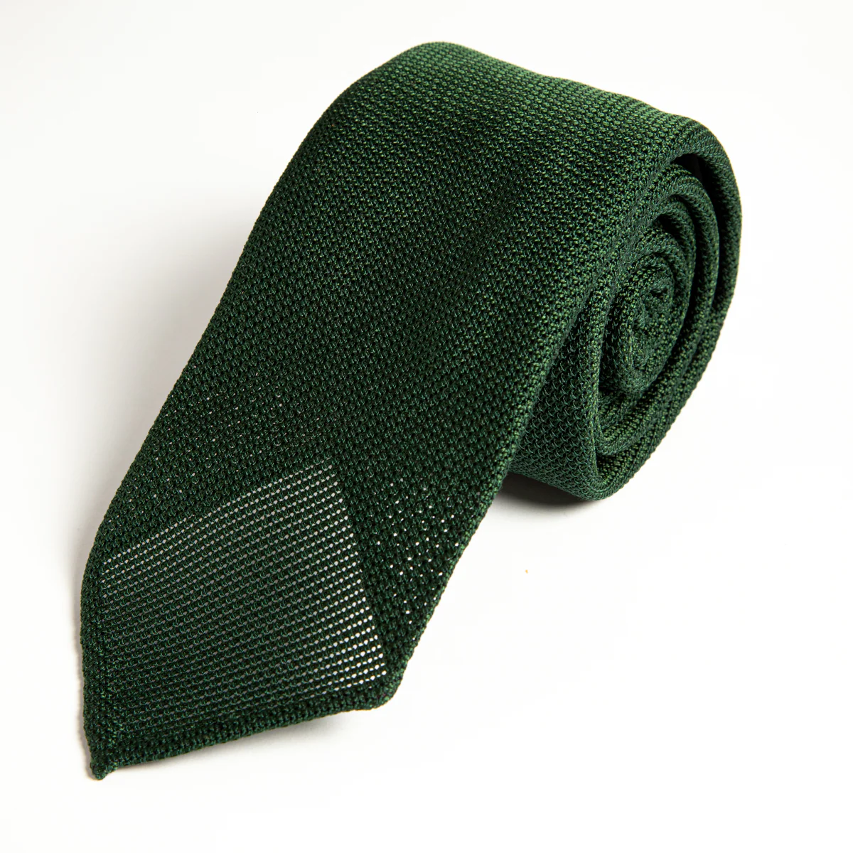 Corbata granadina garza fina - Imagen 2