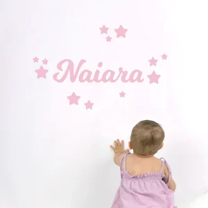 Vinilo decorativo Personalizado Rosa, elige dibujo